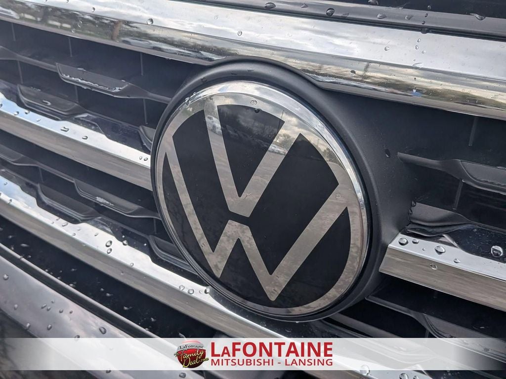 2023 Volkswagen Atlas 3.6L V6 SEL Premium R-Line