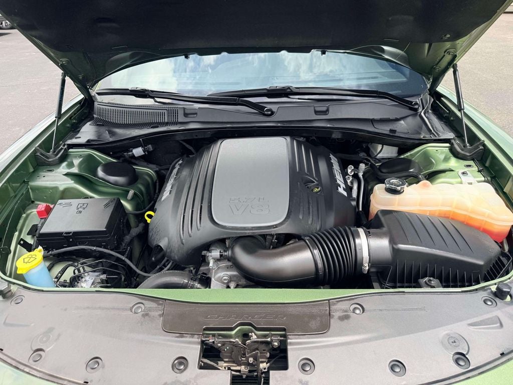 2021 Dodge Charger R/T