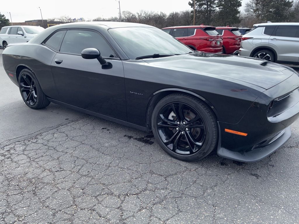 2021 Dodge Challenger R/T