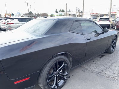 2021 Dodge Challenger R/T