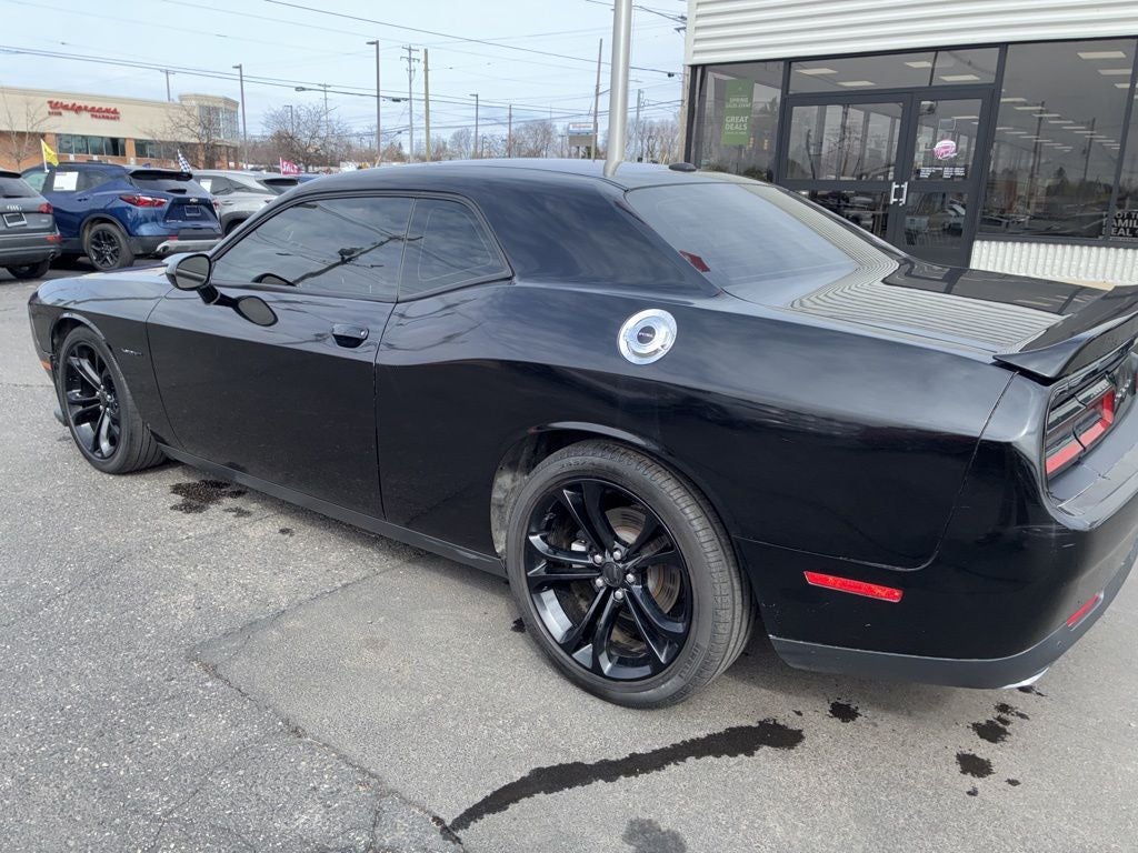 2021 Dodge Challenger R/T