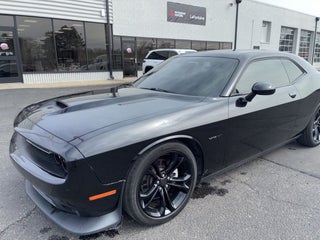 2021 Dodge Challenger R/T