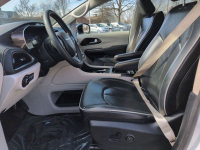 2024 Chrysler Pacifica Limited