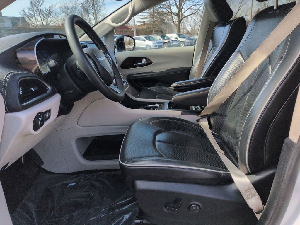 2024 Chrysler Pacifica Limited