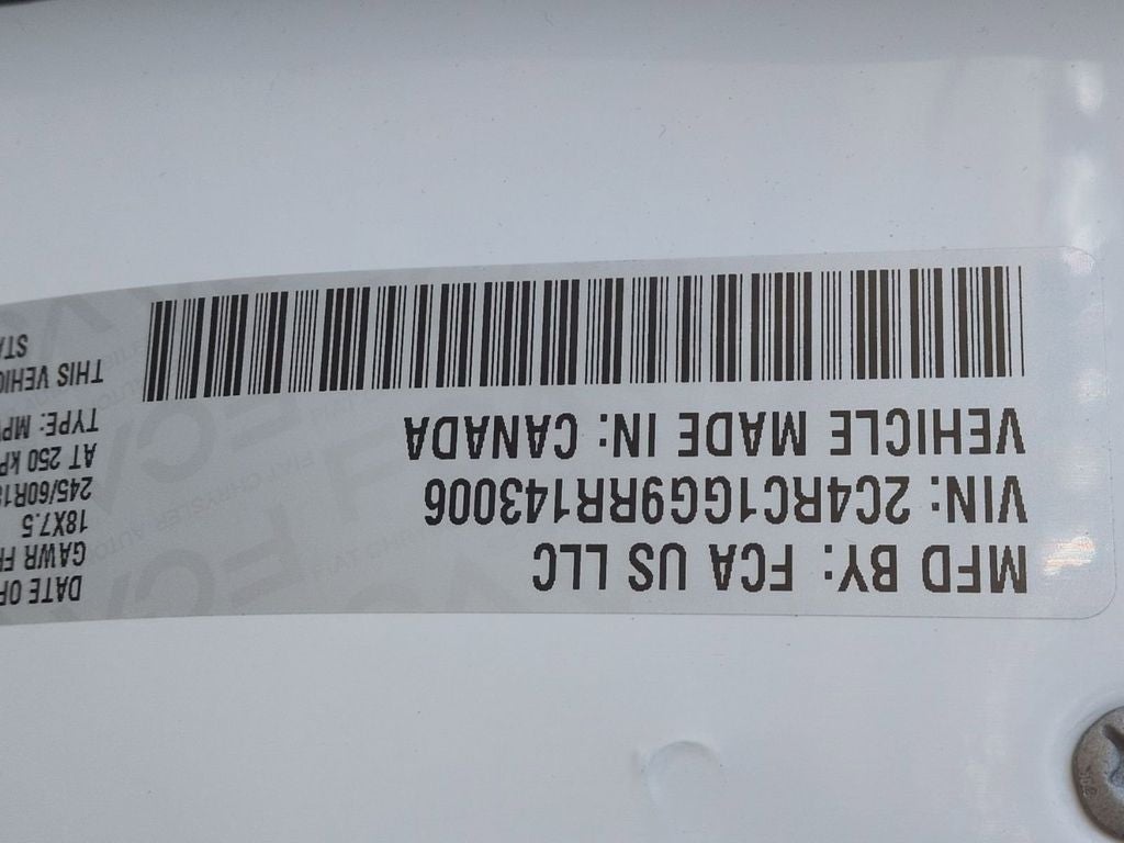 2024 Chrysler Pacifica Limited