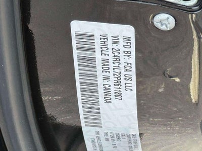 2023 Chrysler Pacifica Hybrid Touring L