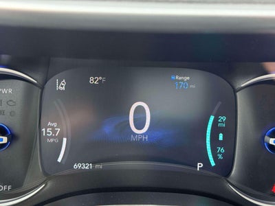 2023 Chrysler Pacifica Hybrid Touring L