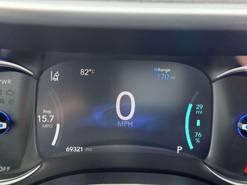 2023 Chrysler Pacifica Hybrid Touring L