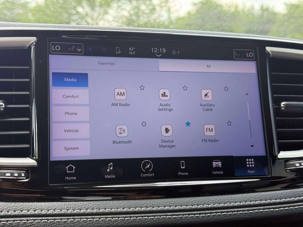 2023 Chrysler Pacifica Hybrid Touring L