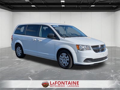 2018 Dodge Grand Caravan SE