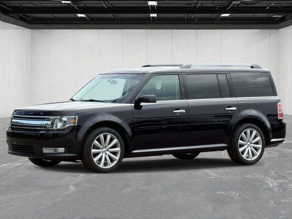2019 Ford Flex SEL