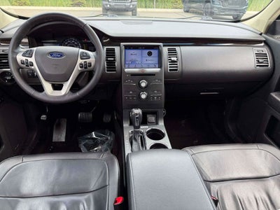 2019 Ford Flex SEL