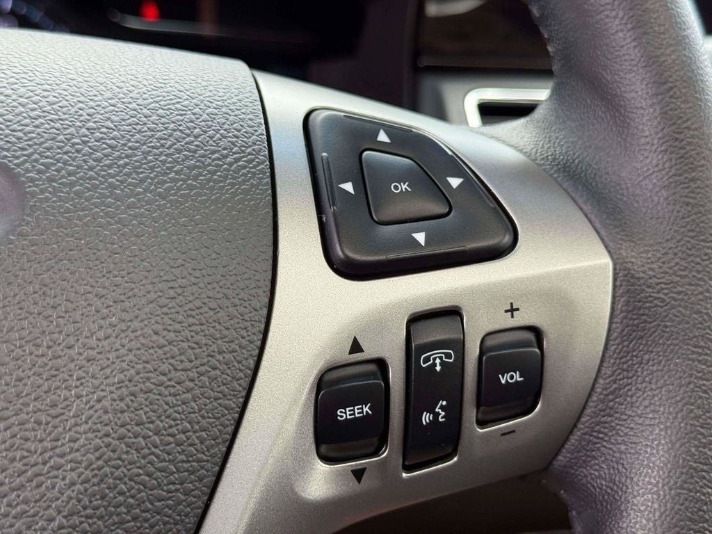 2019 Ford Flex SEL