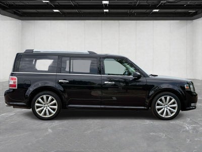2019 Ford Flex SEL