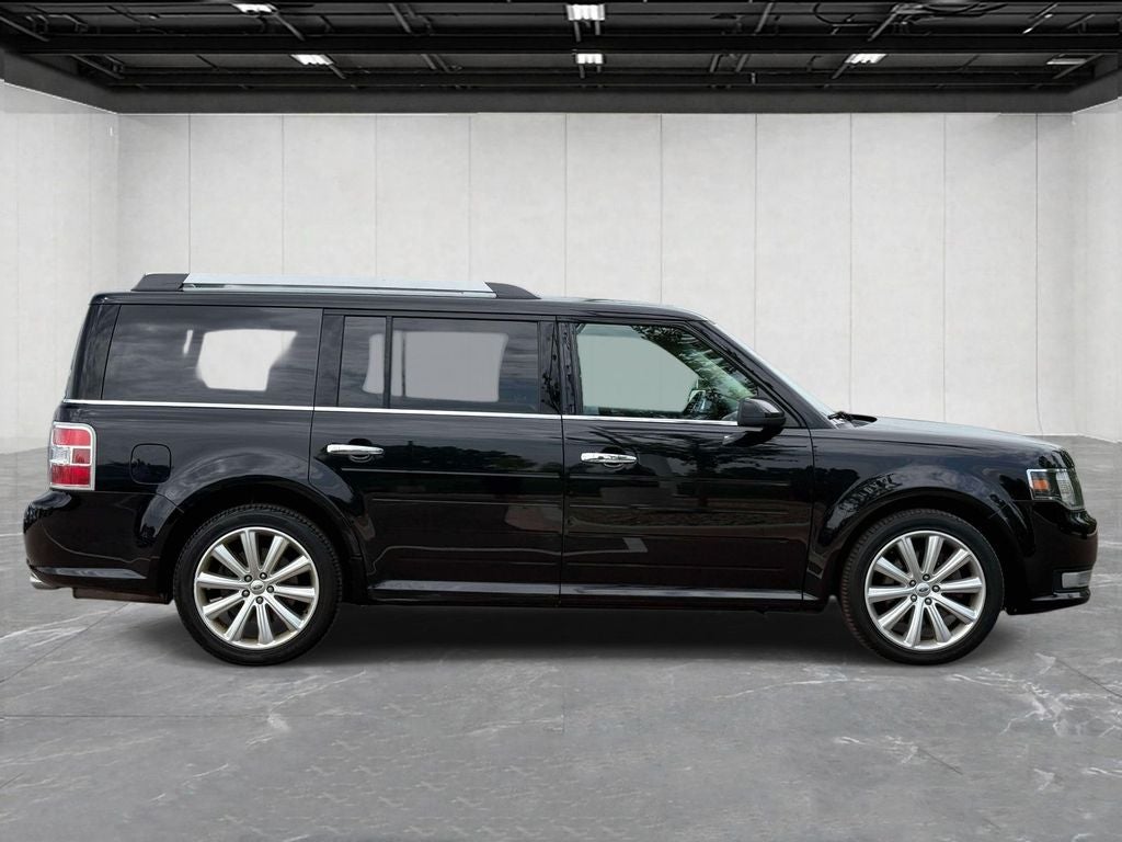 2019 Ford Flex SEL