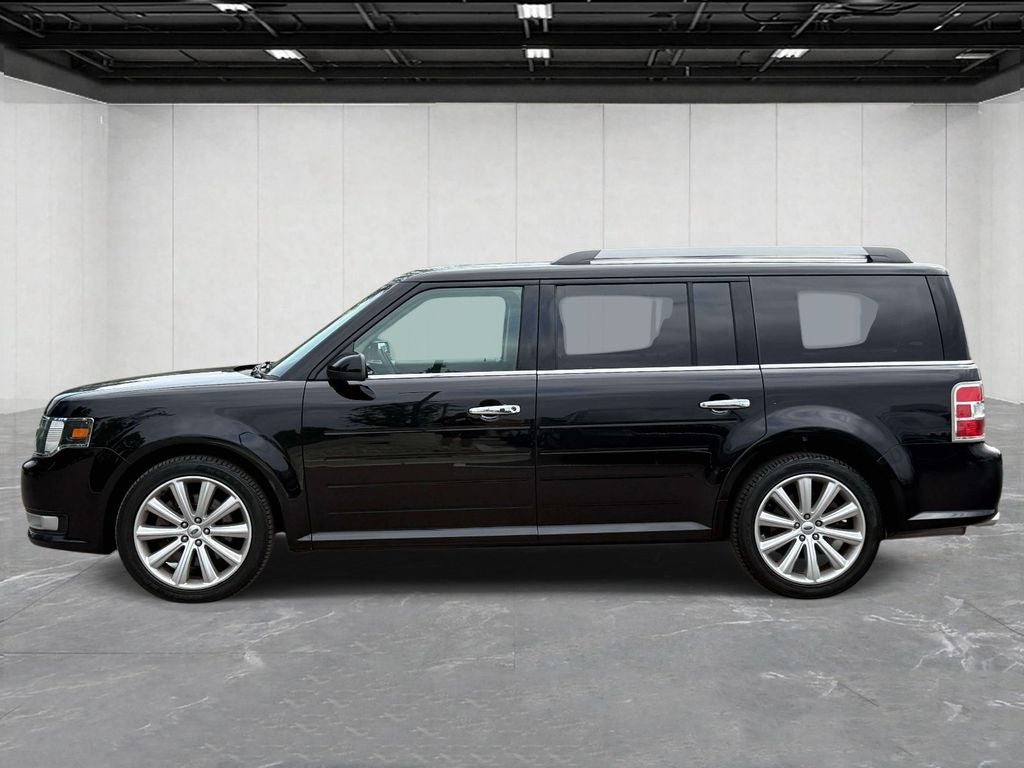 2019 Ford Flex SEL