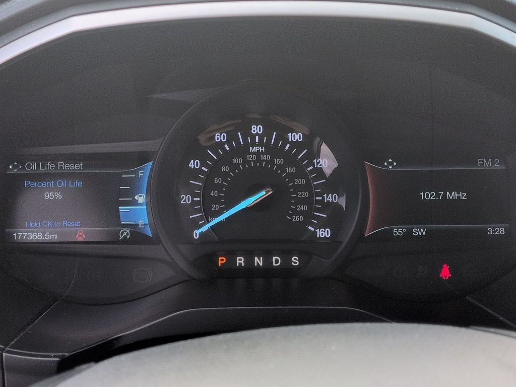 2020 Ford Edge SEL