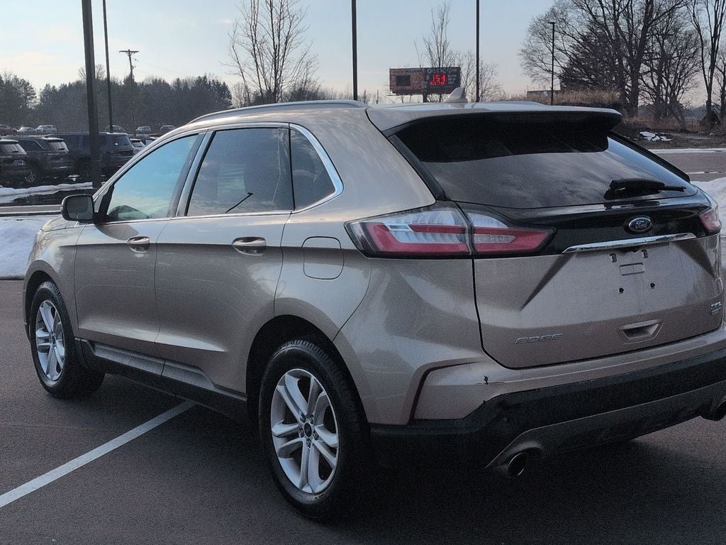 2020 Ford Edge SEL