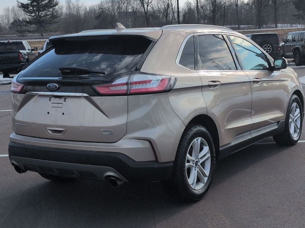 2020 Ford Edge SEL