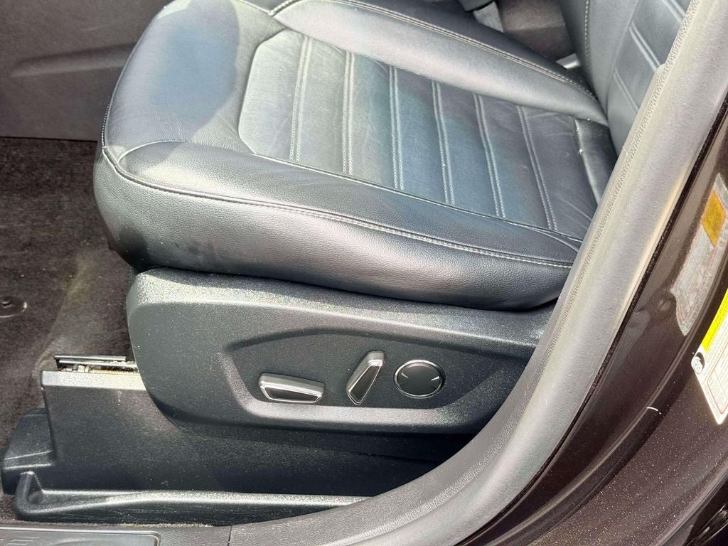 2015 Ford Edge SEL