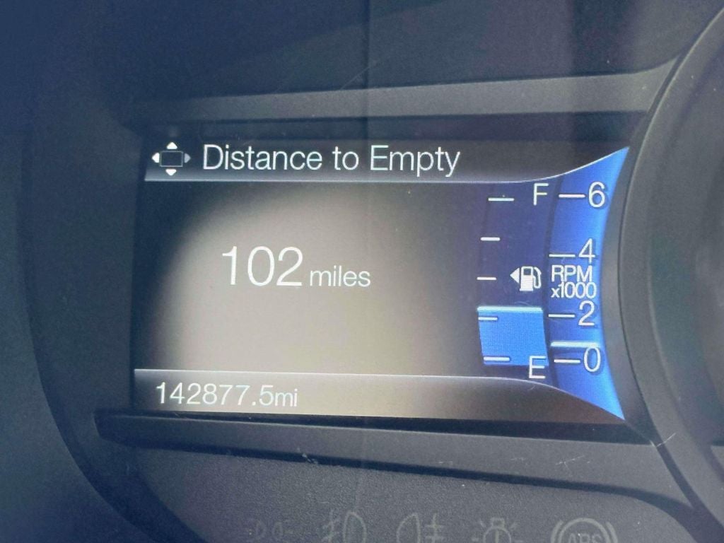 2015 Ford Edge SEL