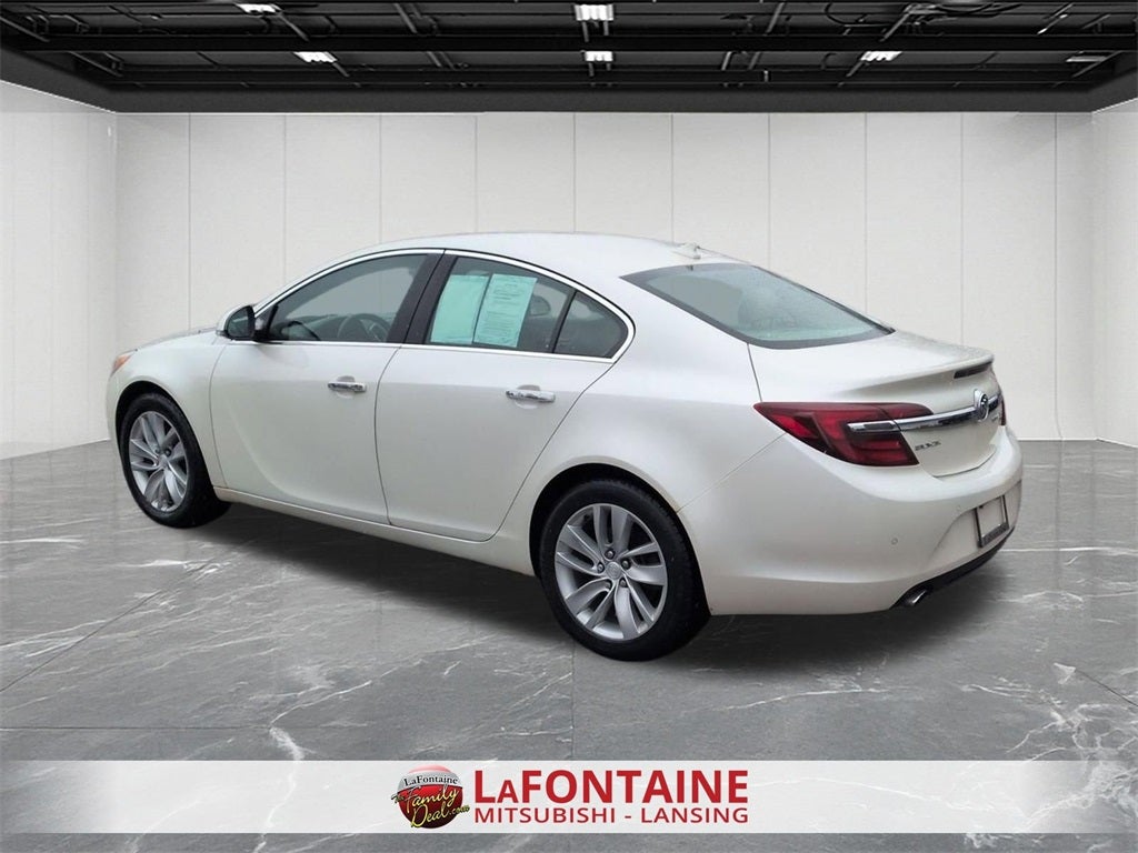 2014 Buick Regal Premium I