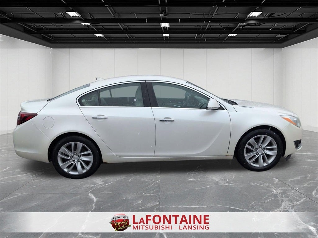 2014 Buick Regal Premium I