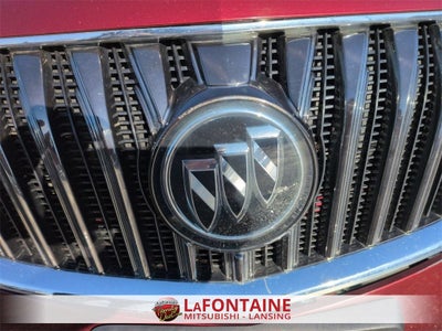 2017 Buick Regal Premium II