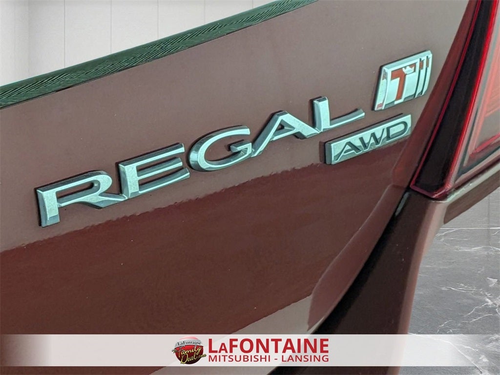 2017 Buick Regal Premium II