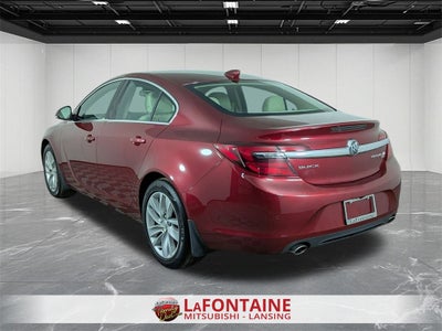 2017 Buick Regal Premium II