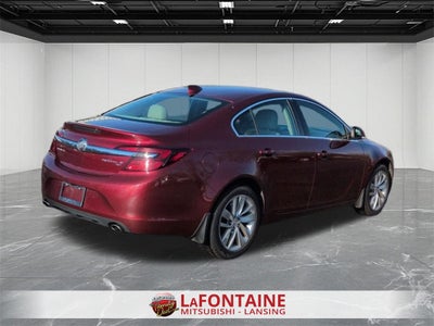 2017 Buick Regal Premium II