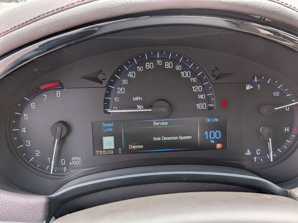 2013 Cadillac XTS Luxury