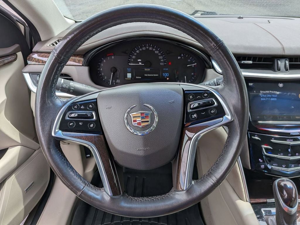 2013 Cadillac XTS Luxury