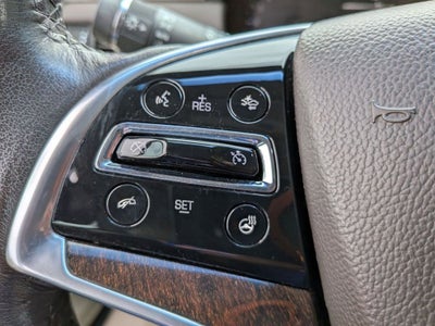 2013 Cadillac XTS Luxury