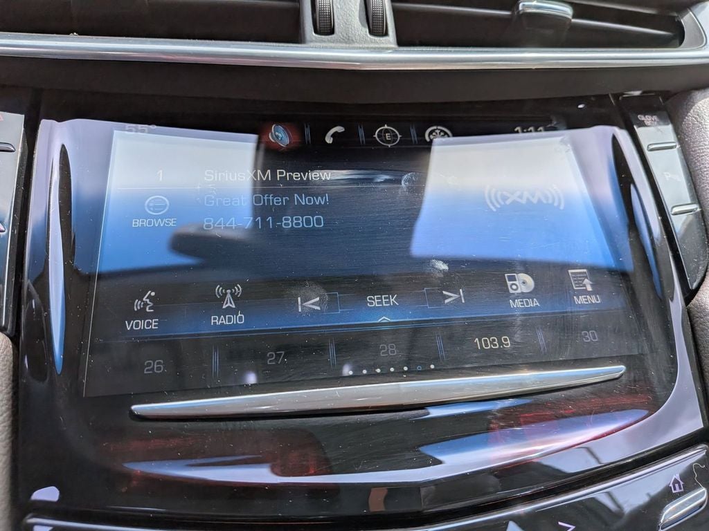 2013 Cadillac XTS Luxury