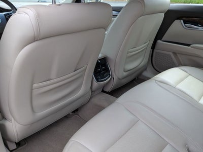 2013 Cadillac XTS Luxury