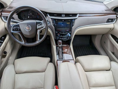 2013 Cadillac XTS Luxury