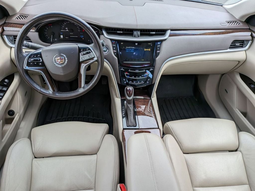 2013 Cadillac XTS Luxury