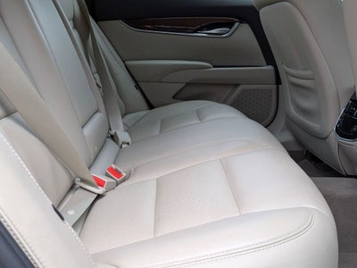 2013 Cadillac XTS Luxury