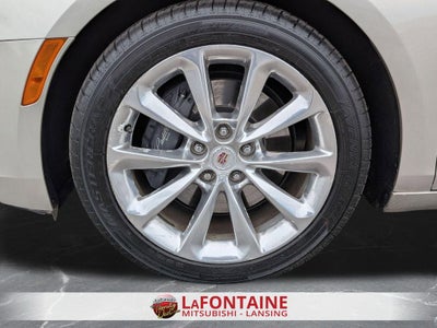 2013 Cadillac XTS Luxury
