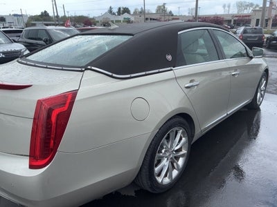 2013 Cadillac XTS Luxury