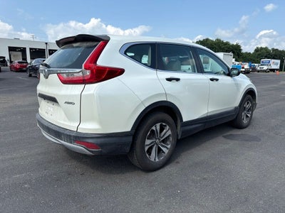 2017 Honda CR-V LX
