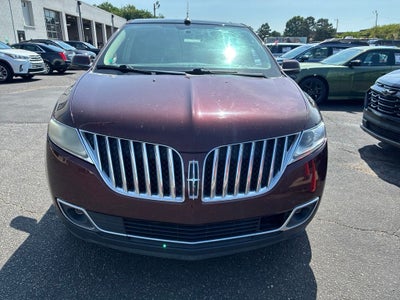2012 Lincoln MKX Base