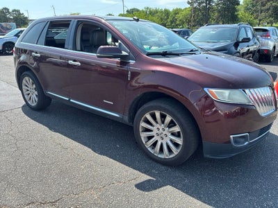 2012 Lincoln MKX Base