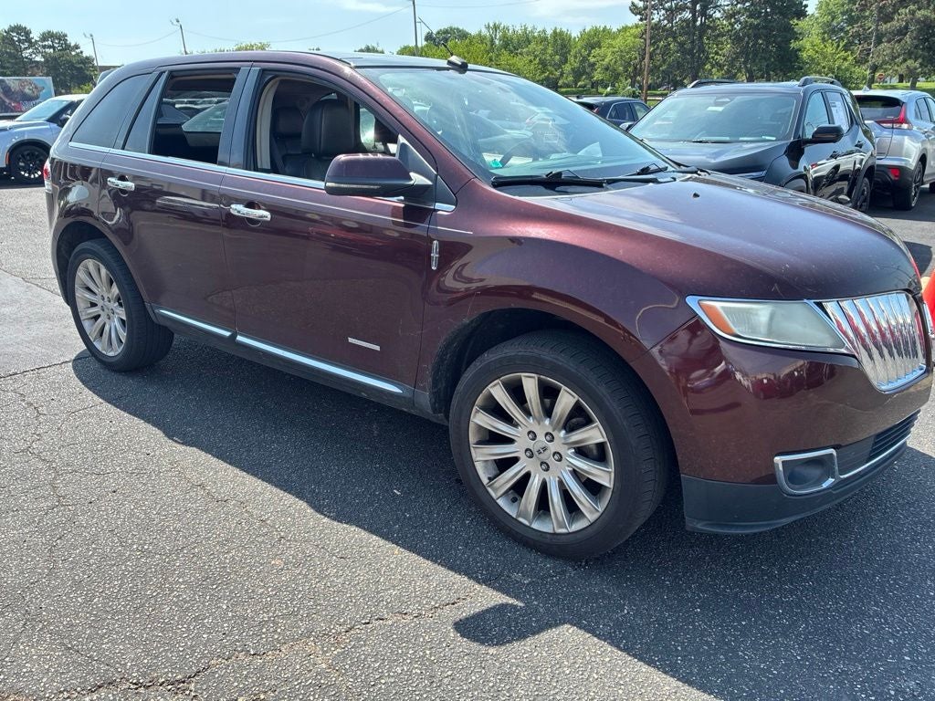 2012 Lincoln MKX Base