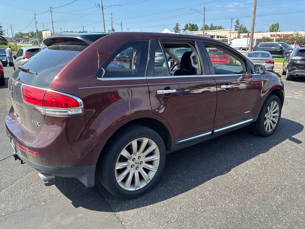 2012 Lincoln MKX Base