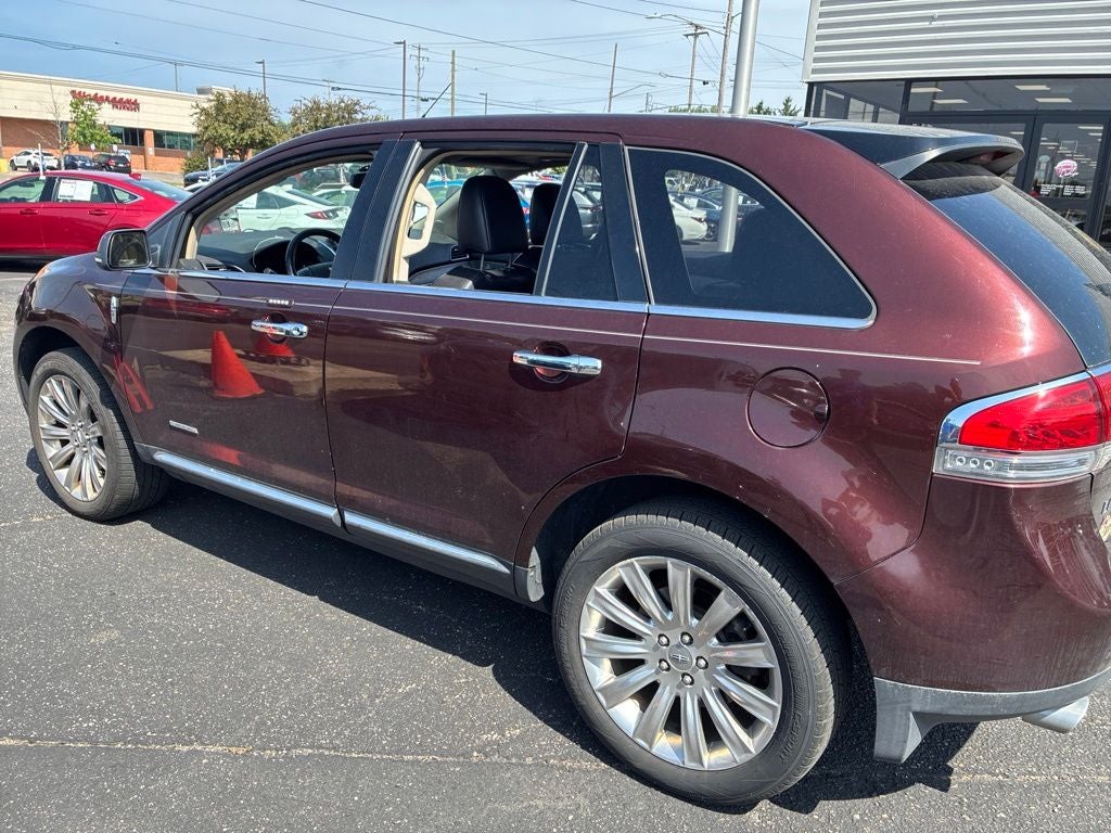 2012 Lincoln MKX Base