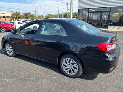 2012 Toyota Corolla LE