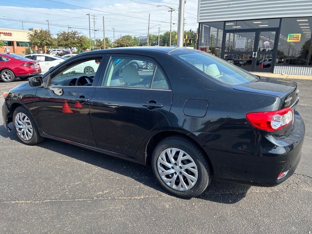 2012 Toyota Corolla LE