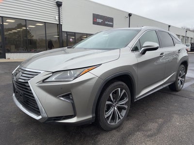 2019 Lexus RX 350